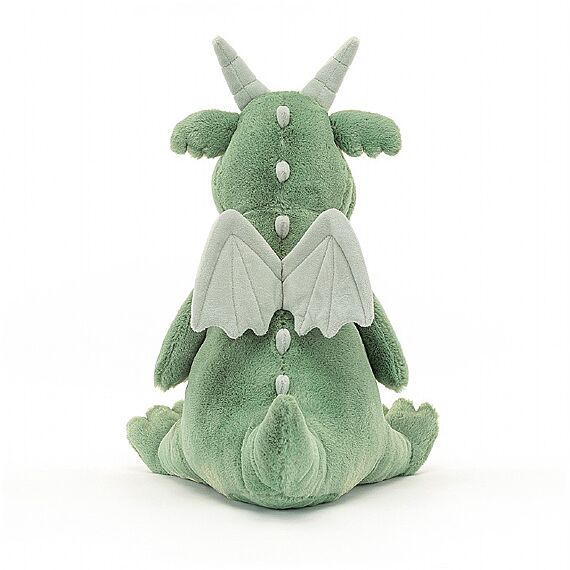 Knuffel Draak Adon Dragon - 31 cm