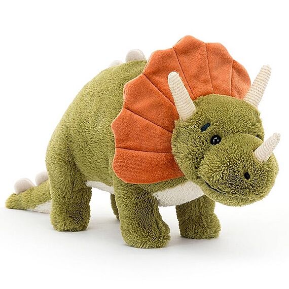 Knuffel Dino Archie Dinosaur - 23 cm