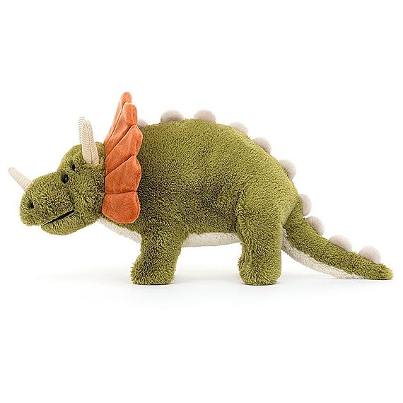 Knuffel Dino Archie Dinosaur - 23 cm