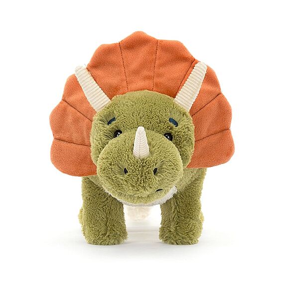 Knuffel Dino Archie Dinosaur - 23 cm