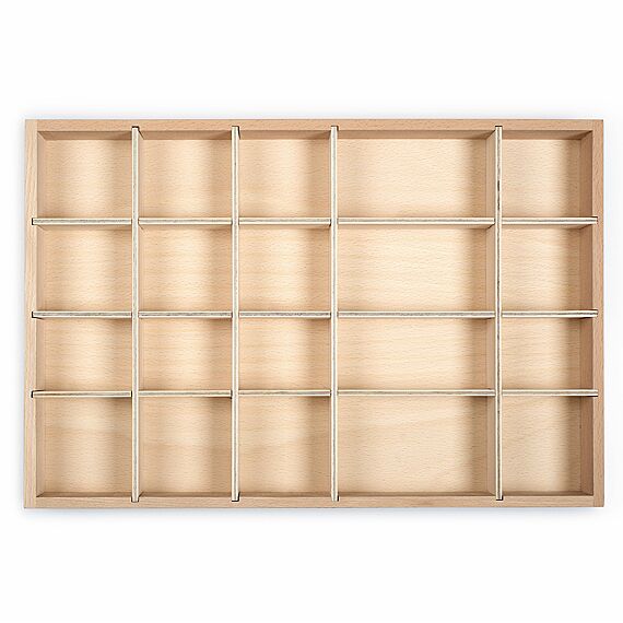 Houten Sorteerbak | Tinker Tray