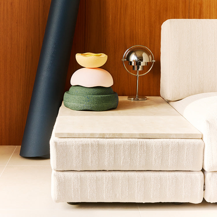 Losse Stapelstein Original Donker Groen - 1 Steen