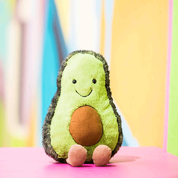 Knuffeltje Amuseable Avocado Small | 20 cm