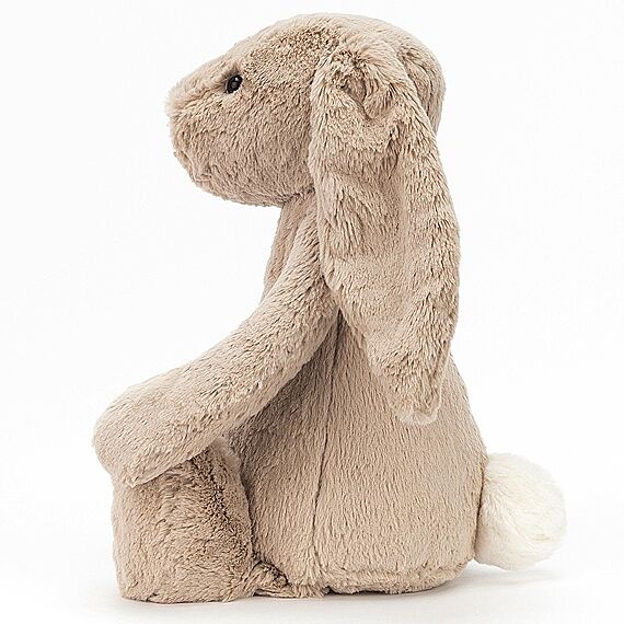 Knuffel Konijn Bashful Beige Bunny Huge - 51 cm