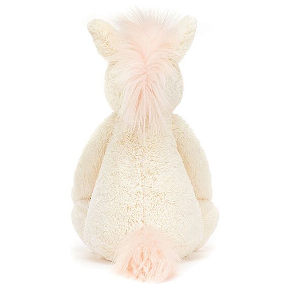 Knuffel Eenhoorn Bashful Unicorn Big - 51 Cm