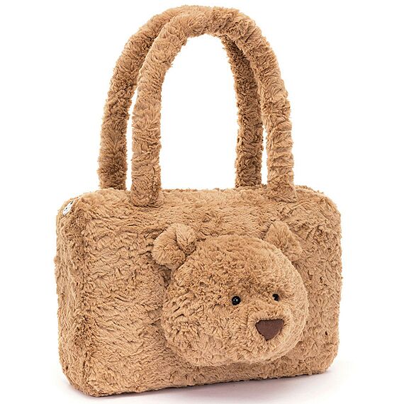 Tas Bartholomew Bear Tote Bag