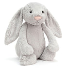 Knuffel Konijn Bashful Silver Bunny Really Big - 67 cm