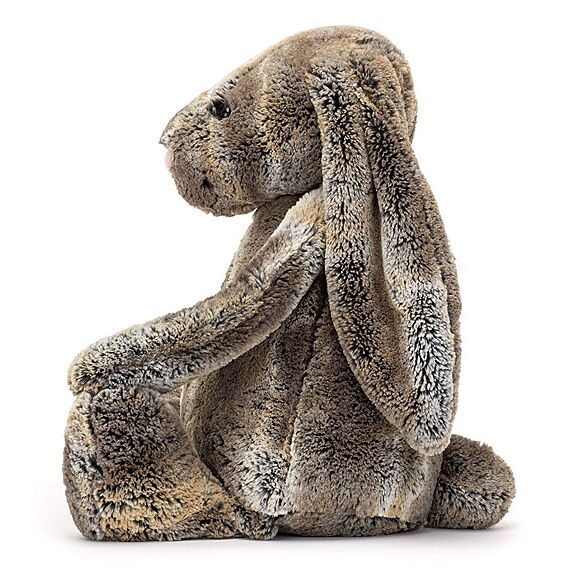 Knuffel Konijn Bashful Cottontail Bunny Really Big - 67 cm