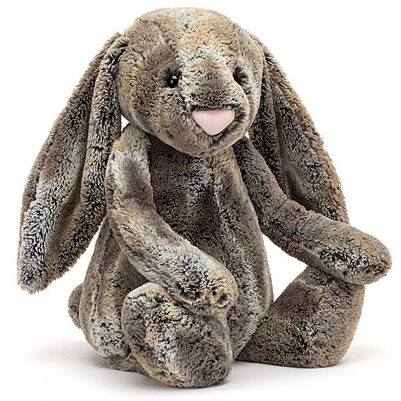 Knuffel Konijn Bashful Cottontail Bunny Really Big - 67 cm