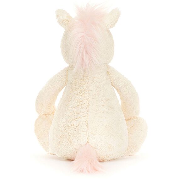 Knuffel Eenhoorn Bashful Unicorn Really Big - 67 Cm