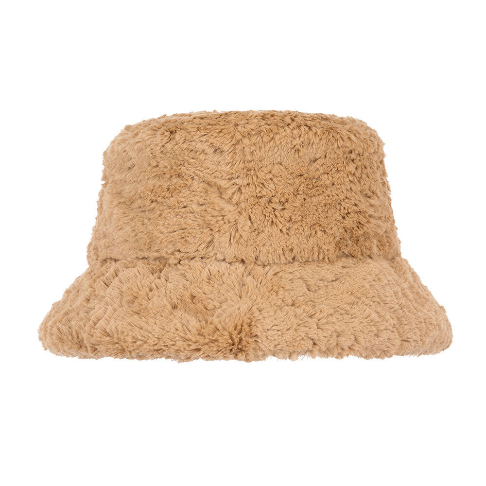 Jellycat Bartholomew Bear Fluffleshade Hat L/XL