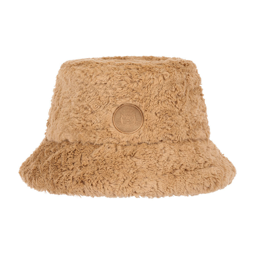 Jellycat Bartholomew Bear Fluffleshade Hat L/XL