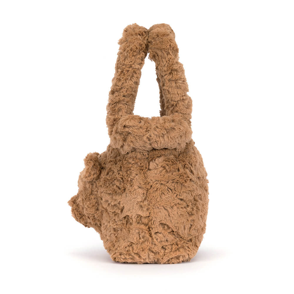 Jellycat Bartholomew Bear Shoulder Bag