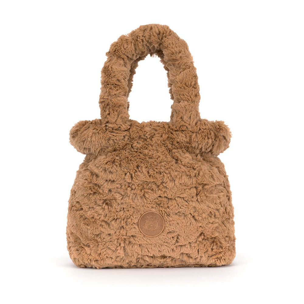 Jellycat Bartholomew Bear Shoulder Bag