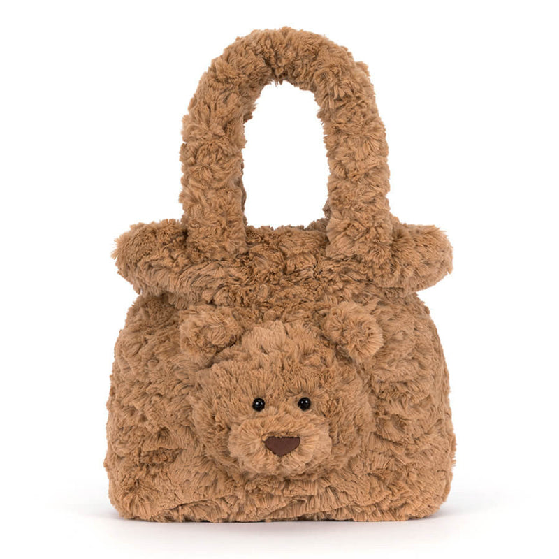Schoudertas Jellycat Bartholomew Bear Handbag