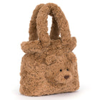 Jellycat Bartholomew Bear Shoulder Bag