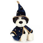 Knuffel Hond Rufferty Puppy Wizard Outfit - 31 cm