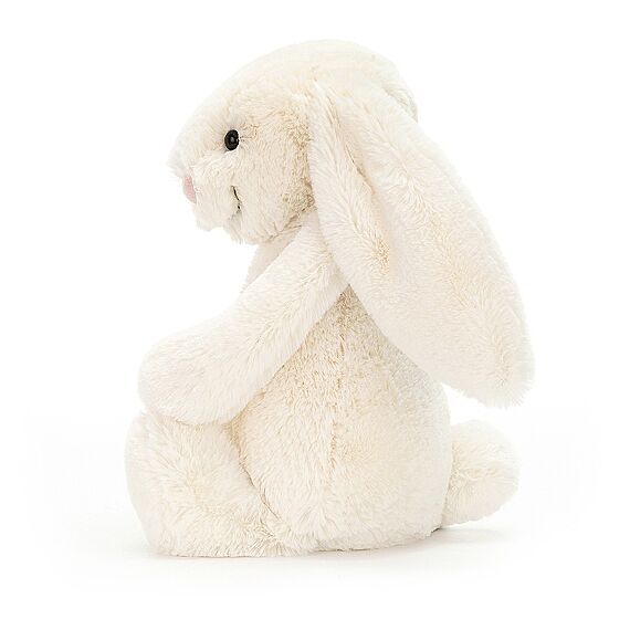 Knuffel Konijn Bashful Cream Bunny | 31 cm