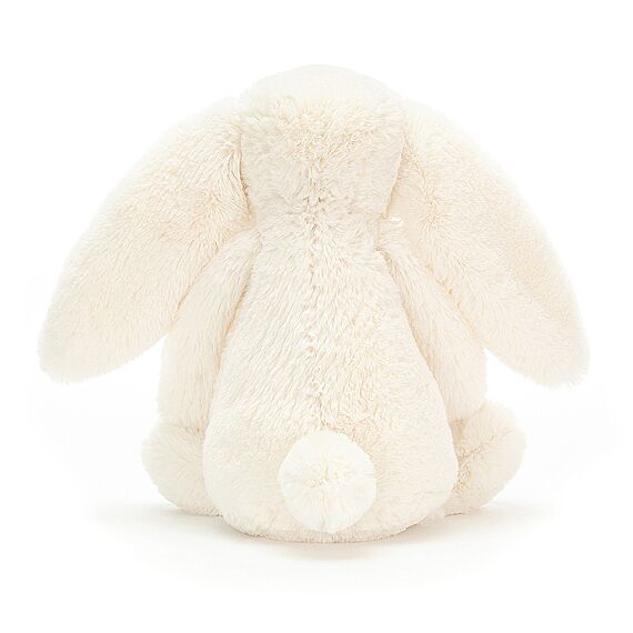 Knuffel Konijn Bashful Cream Bunny | 31 cm