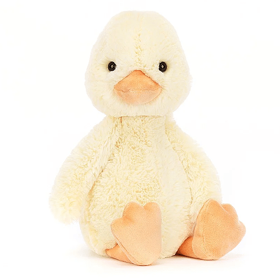 Knuffel Kuiken Bashful Duckling Original | 31 Cm