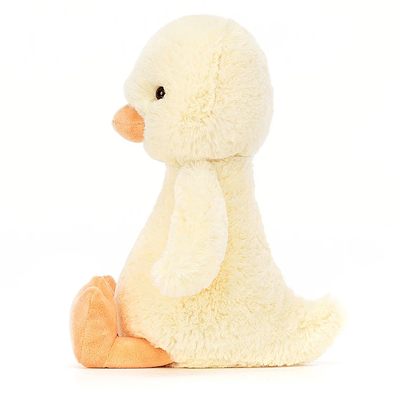 Knuffel Kuiken Bashful Duckling Original | 31 Cm