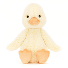 Knuffel Kuiken Bashful Duckling Original | 31 Cm