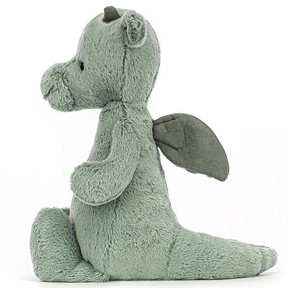 Knuffel Draak Bashful Dragon Medium - 31 cm