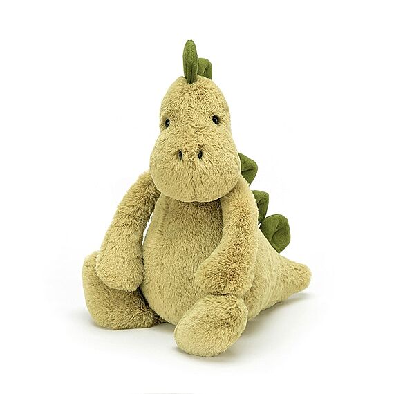 Knuffel Bashful Dino Medium - 31 cm