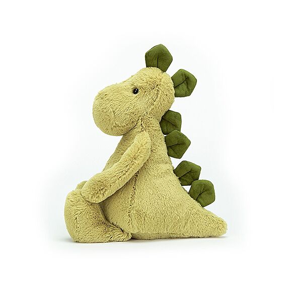 Knuffel Bashful Dino Medium - 31 cm