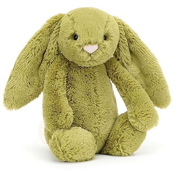 Knuffel Konijn Bashful Moss Bunny Medium - 31 cm