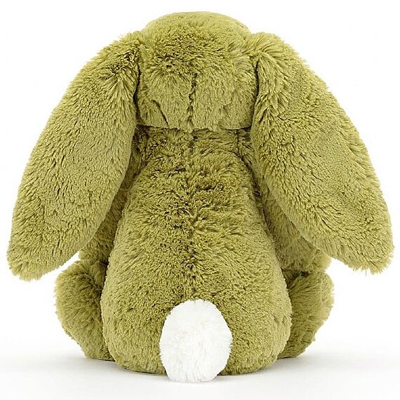 Knuffel Konijn Bashful Moss Bunny Medium - 31 cm