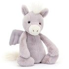 Knuffel Paard Bashful Pegasus Original - 23 cm