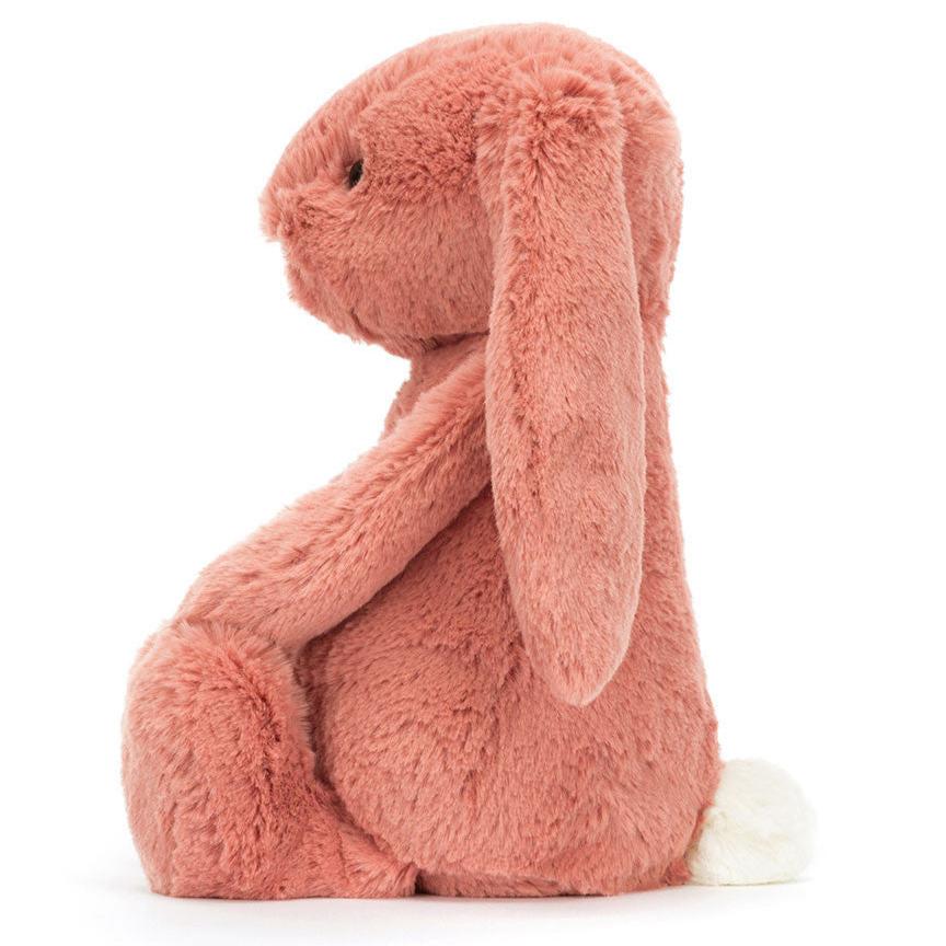 Knuffel Konijn Bashful Sorrel Bunny Original - 31 cm