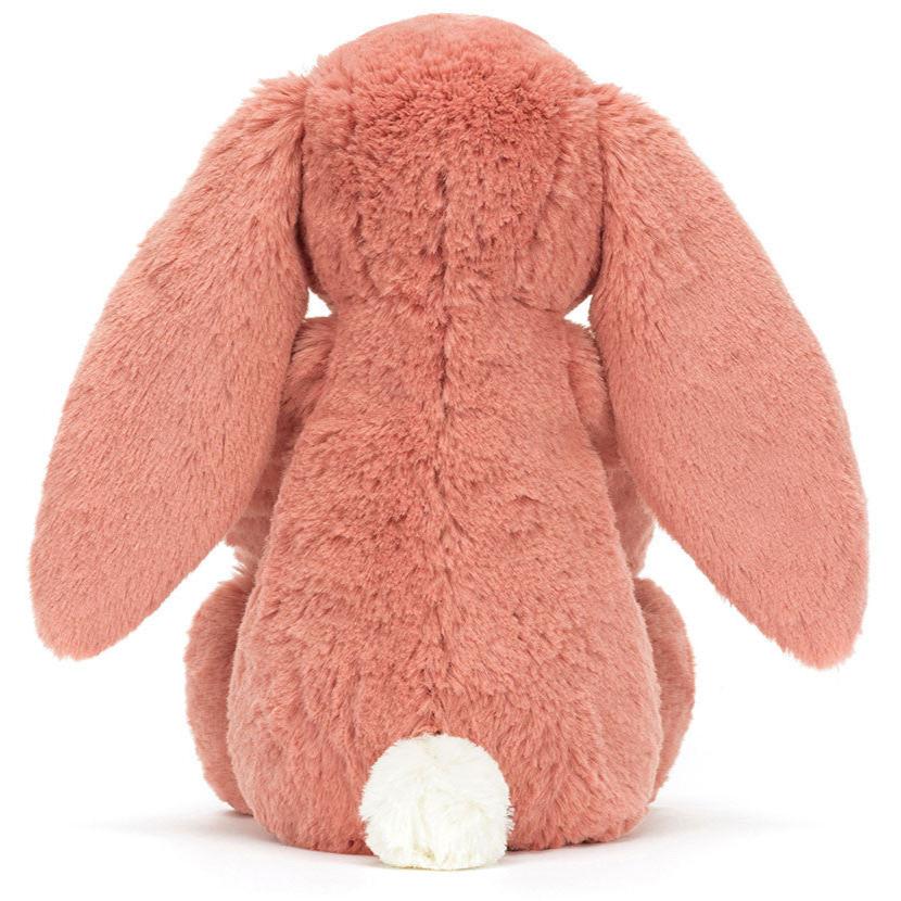 Knuffel Konijn Bashful Sorrel Bunny Original - 31 cm