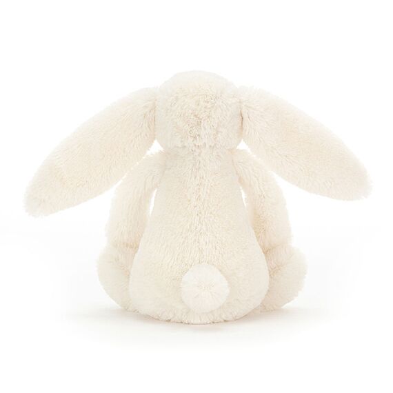 Knuffel Konijn Bashful Cream Bunny Small - 18 cm