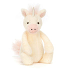 Knuffel Eenhoorn Bashful Unicorn Little - 18 cm