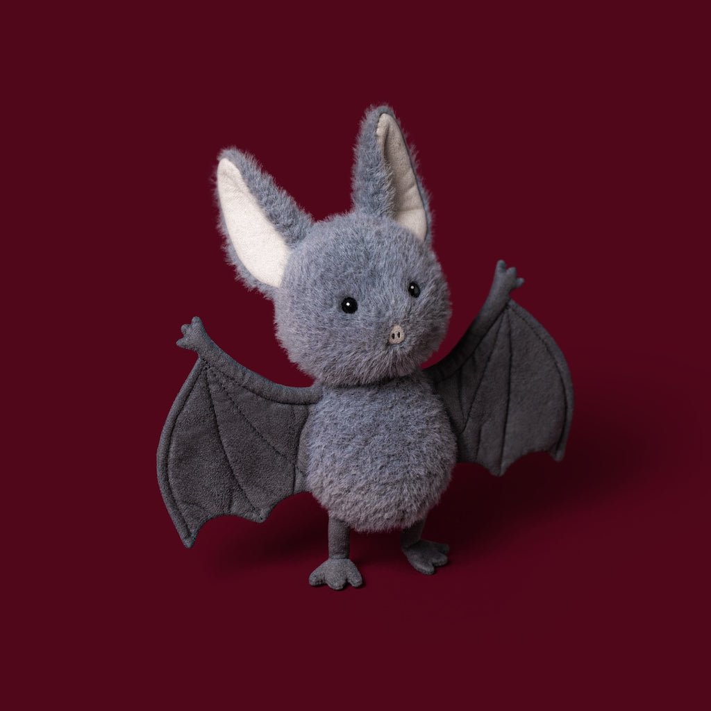 Broox Bat Cuddly Toy - 22 cm