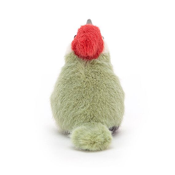 Knuffel Vogel Birdling Specht | 10 Cm