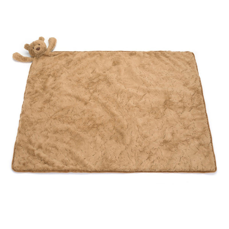 Knuffeldoek Bartholomew Bear Blankie