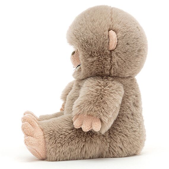 Knuffel Bo Bigfoot - 25 Cm