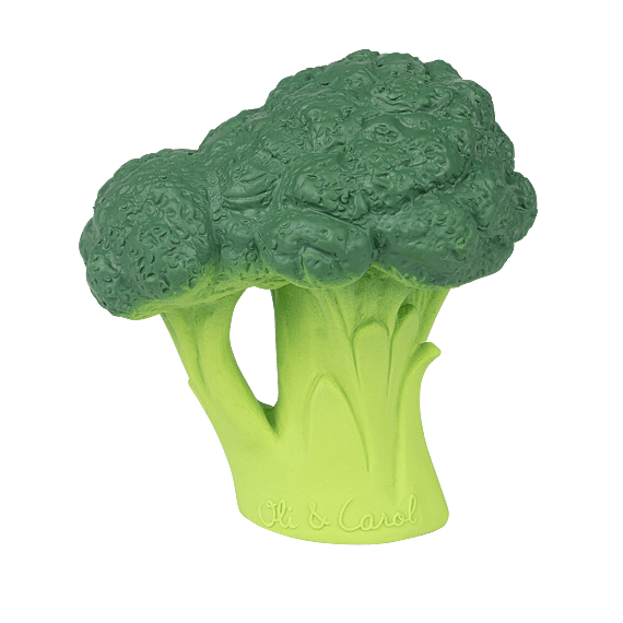 Bijtspeeltje | Brucy The Broccoli