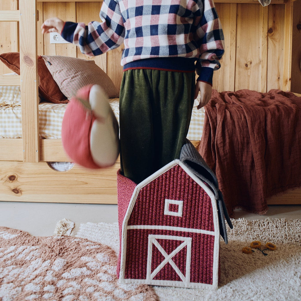 Opbergmand Basket Farm House