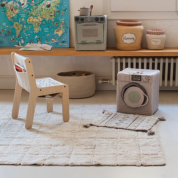 Oven Met Accessoires - Play Basket Kitchen