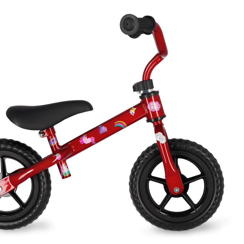 Reflective Bicycle Stickers Ride With Style Unicorn - set van 40