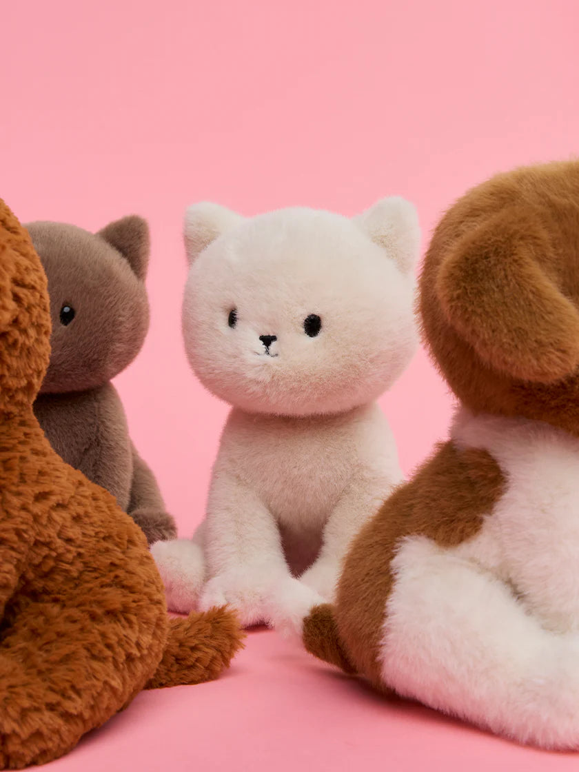 Knuffel Kat Dolly the Ragdoll ECO - 18 cm