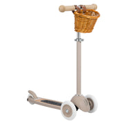 Banwood 3-Wheel Scooter Vintage Beige