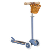 Banwood 3-Wheel Scooter Vintage Blue