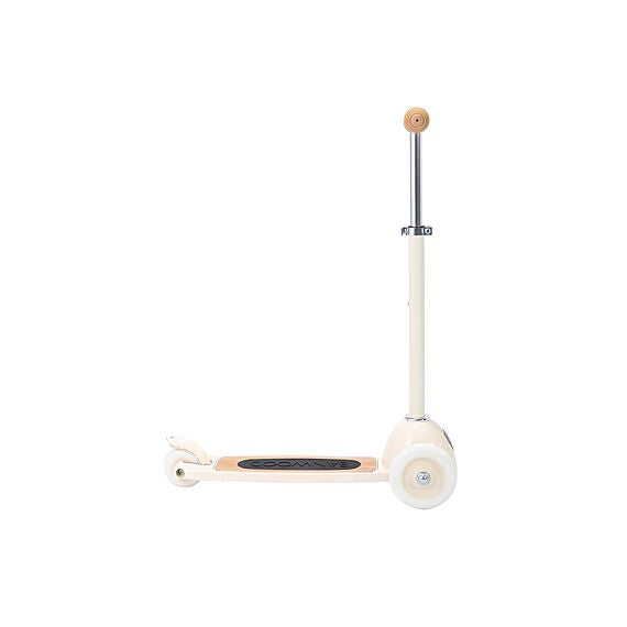 Retro kinderstep - Scooter Vintage Cream