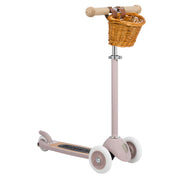 Banwood 3-Wheel Scooter Vintage Dusty Pink