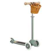 Banwood 3-Wheel Scooter Vintage Forest